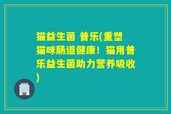 猫益生菌 普乐(重塑猫咪肠道健康!猫用普乐益生菌助力营养吸收) 猫益生菌 普乐(重塑猫咪肠道健康!猫用普乐益生菌助力营养吸收)